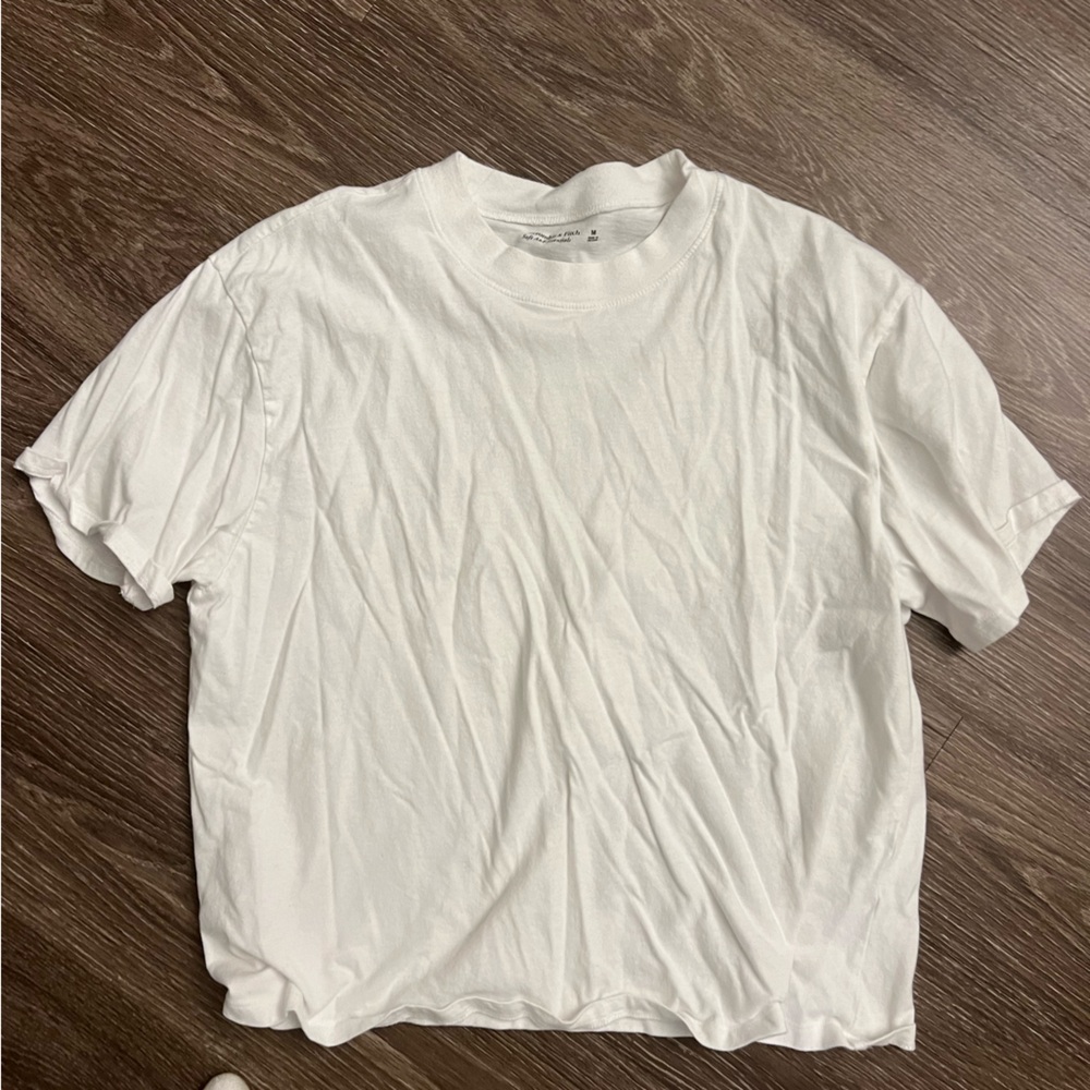 Abercrombie essential tee